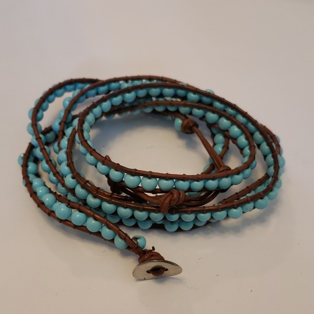 Wrap bracelet